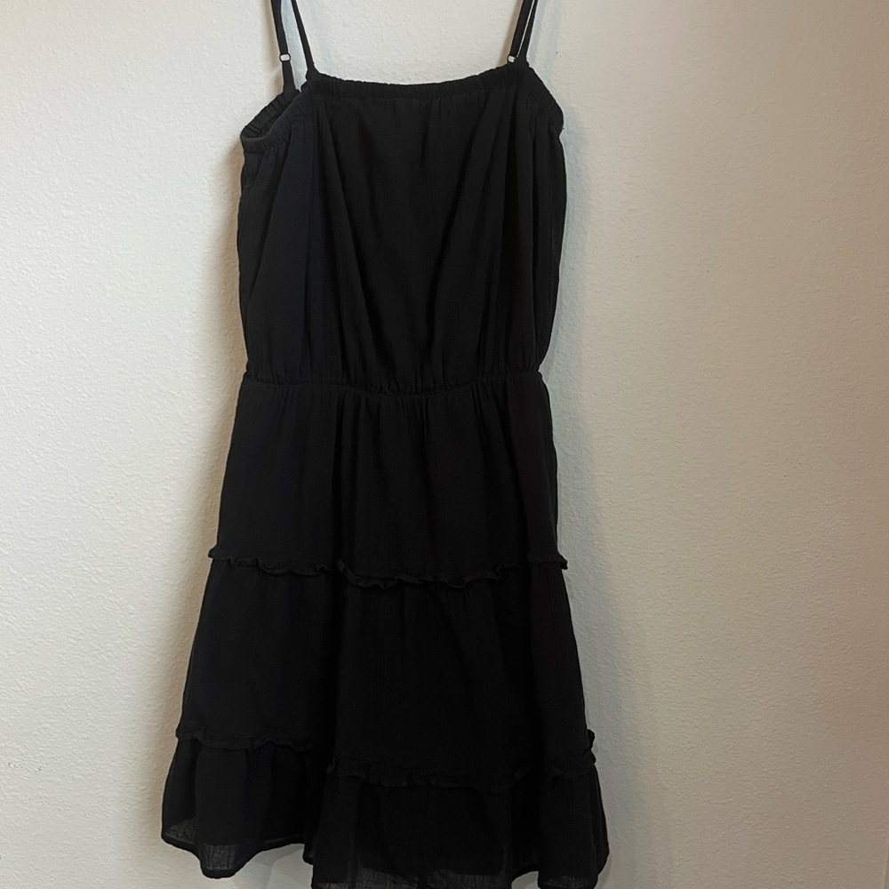 Express Classic Black Garment